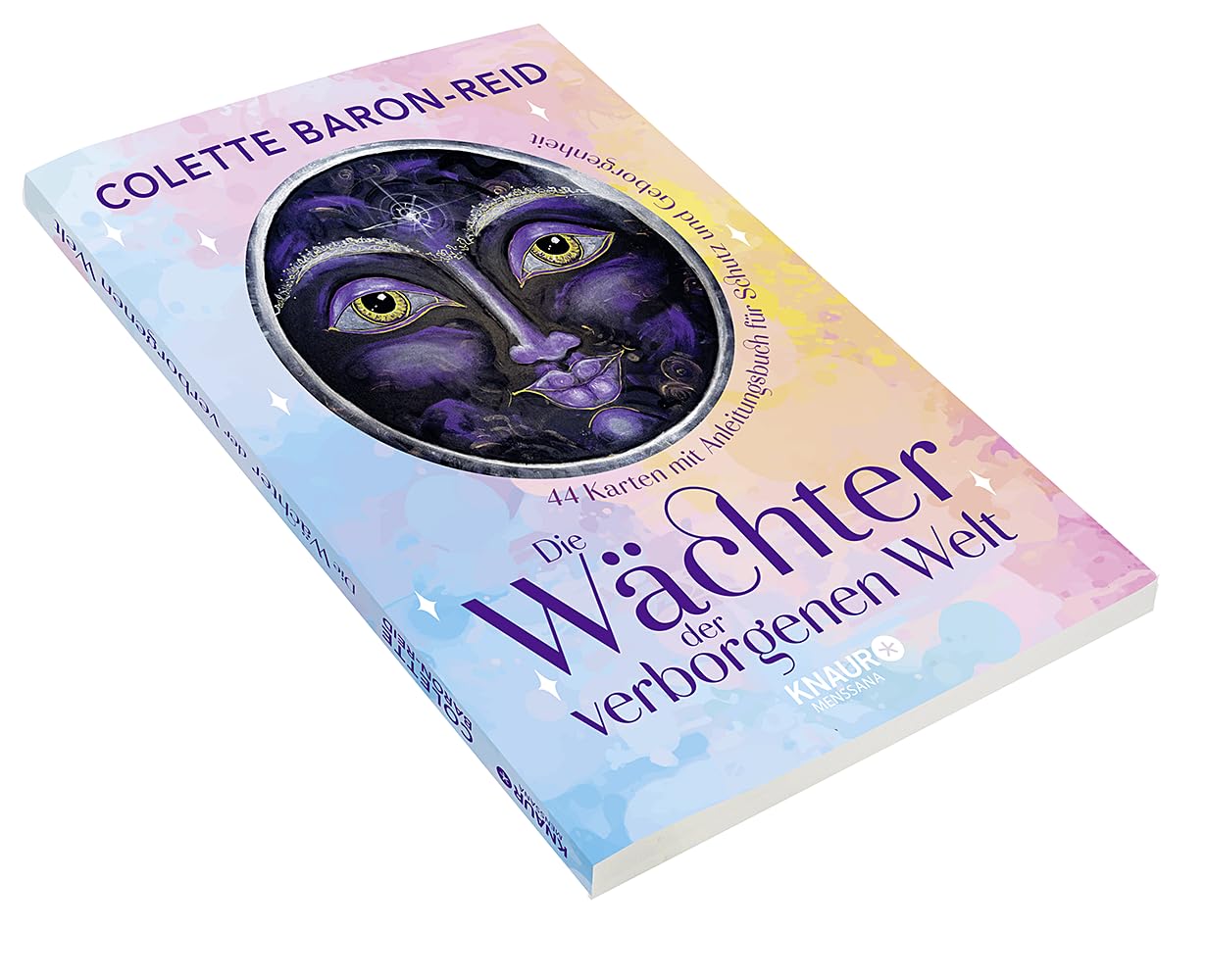 Die Wächter der verborgenen Welt, Taschenbuch