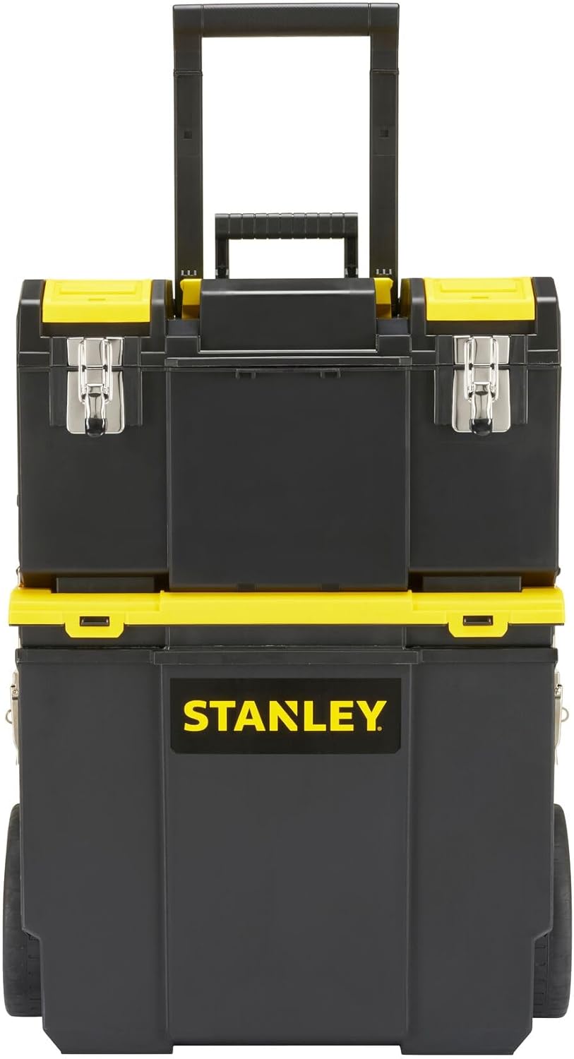 Werkzeugbox Mobile, 1 Schwarz