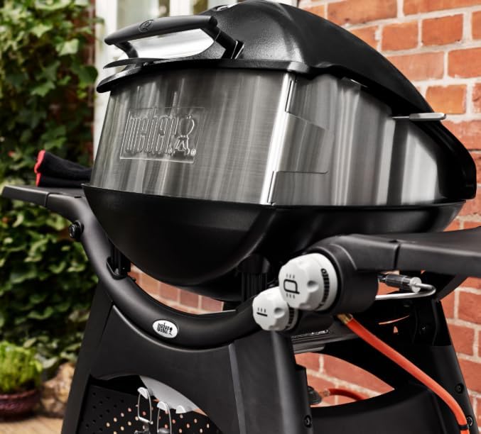 Drehspiess-Set für Gasgrills Q 300/3000 Serien, 0 gr