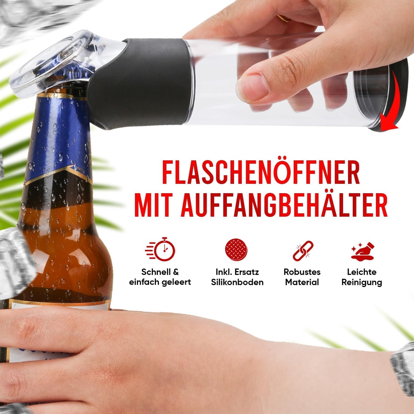 Geschenkset für Public Viewing, Geschenkset