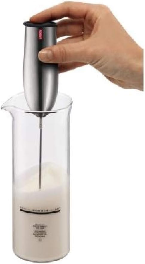 Milchschäumer, Shiny