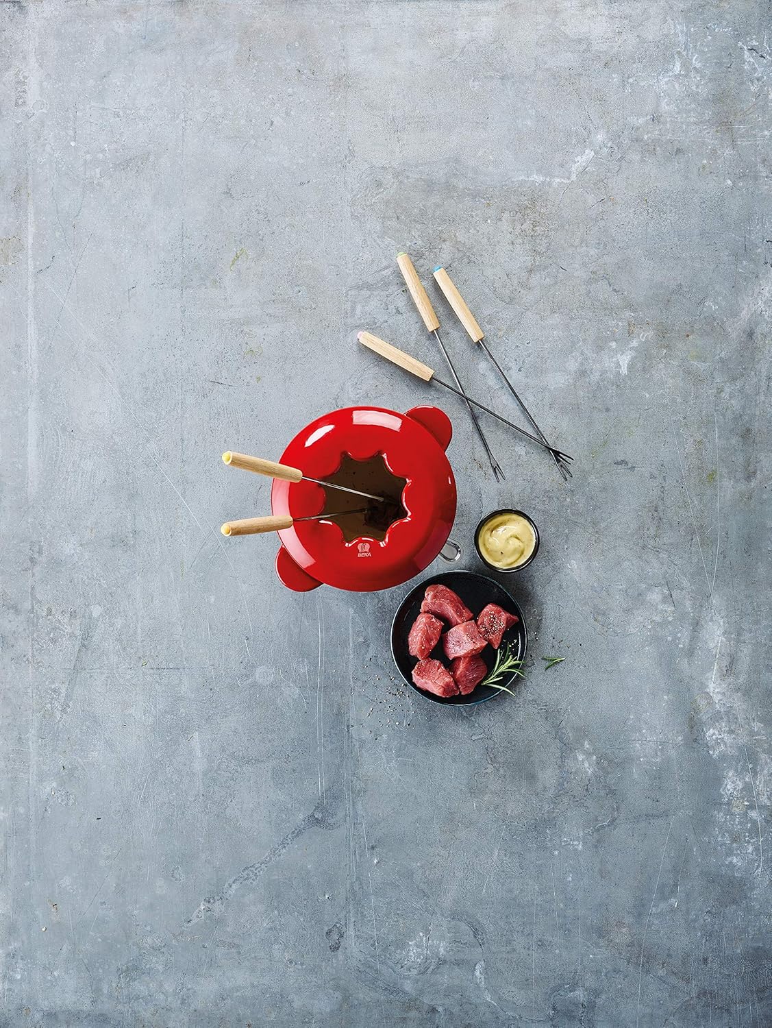 Arome Fondue-Set