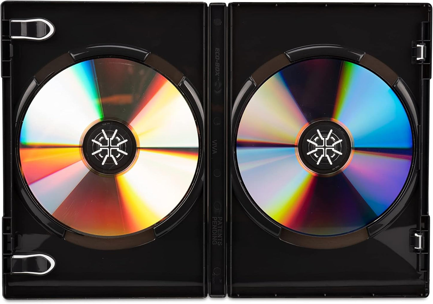 DVD-Doppelhüllen-Set (100 Stück)