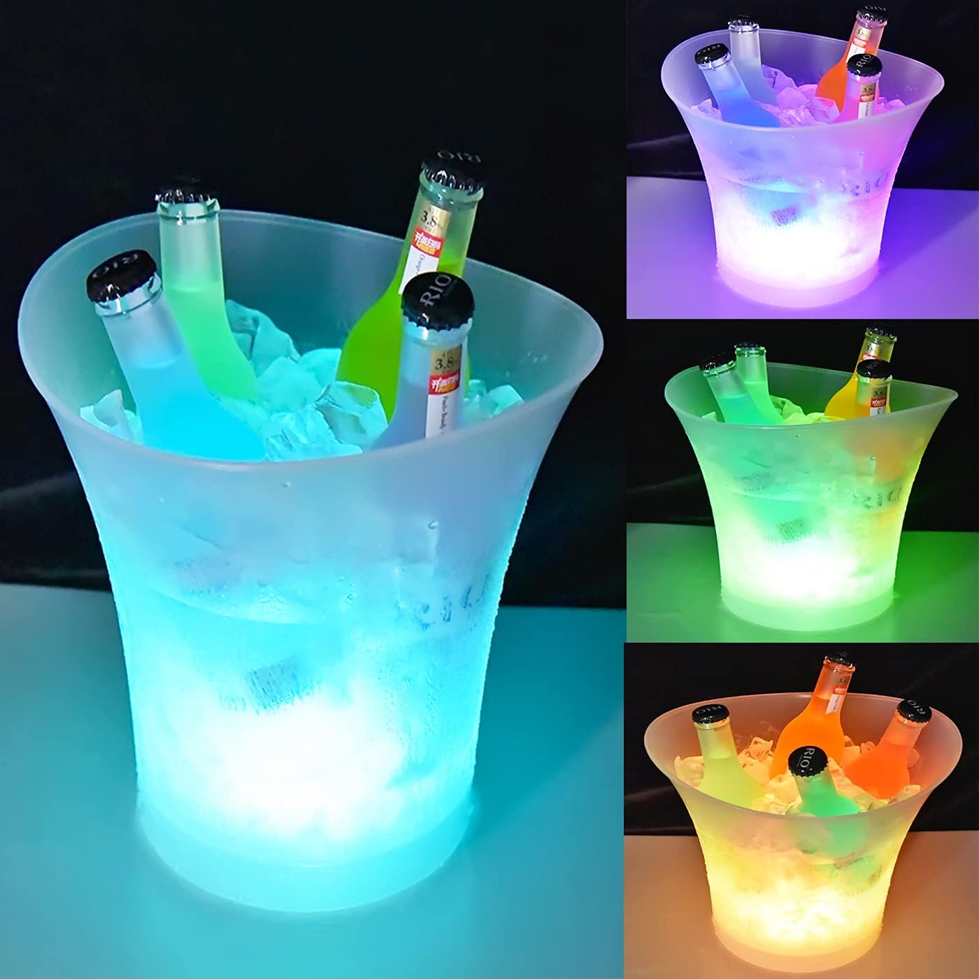 LED-Eiskübel