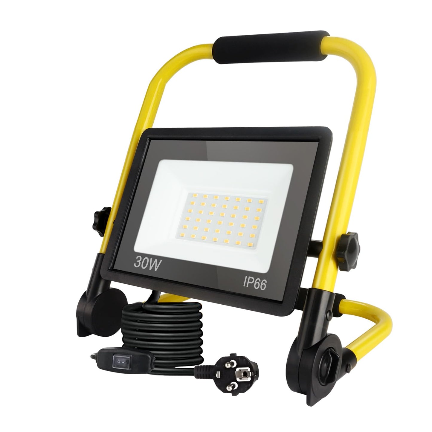 LED-Baustrahler, 30 Watt 1