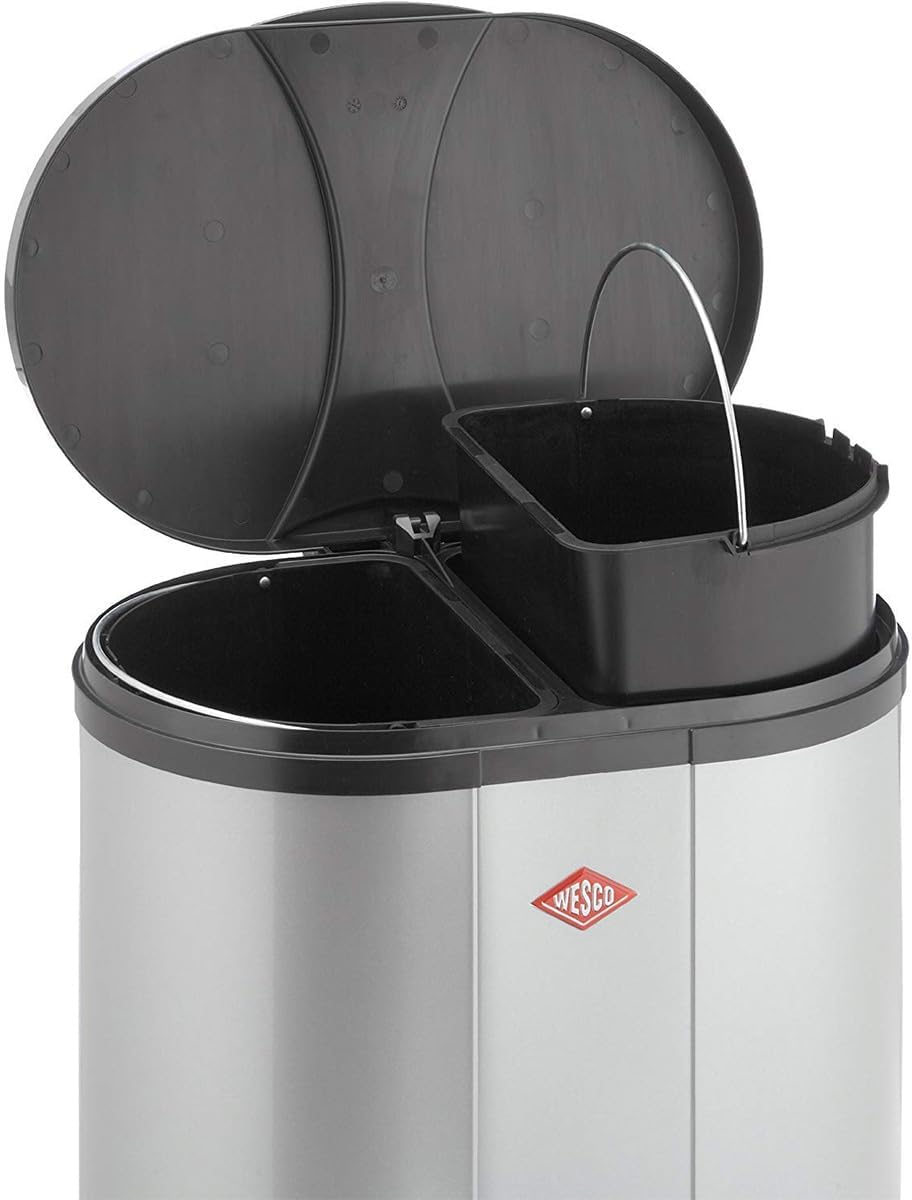 Ökosammler 170 mit 2 Einsätzen, Silber