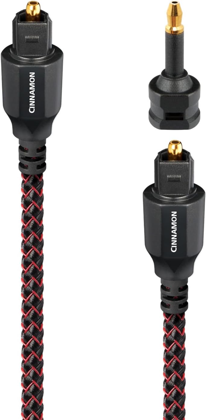 OptiLink Toslink High-End Digital Kabel 0,75m