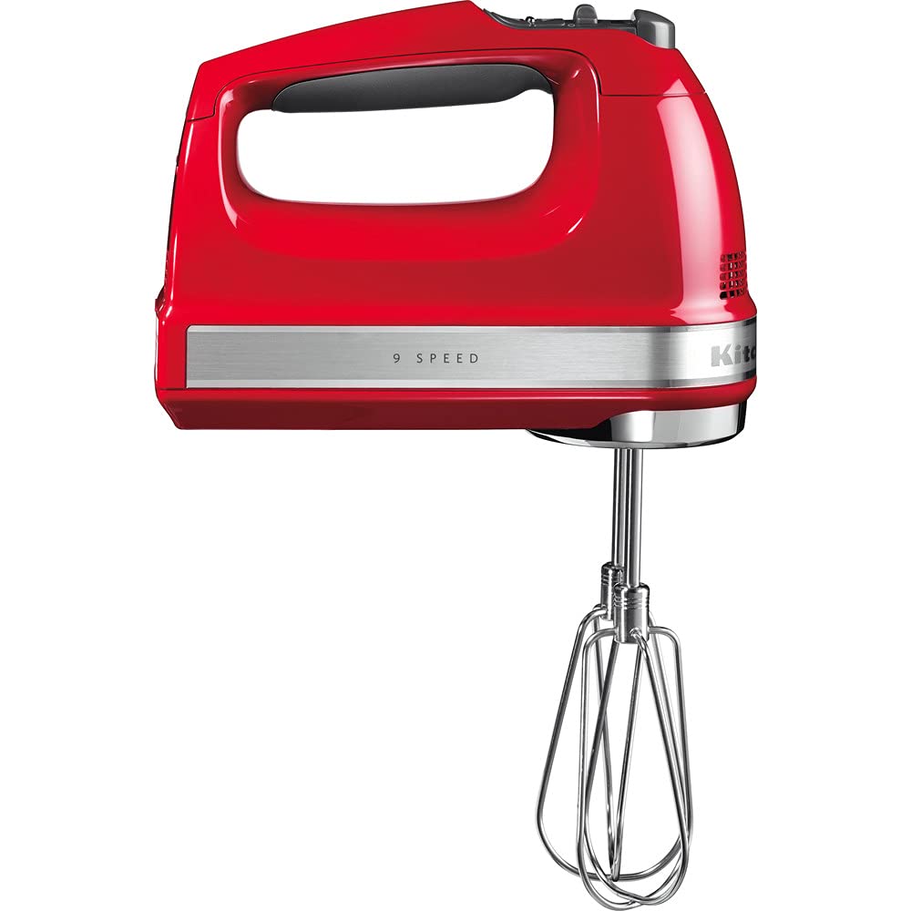 5khm9212 Handmixer, Empire Rot