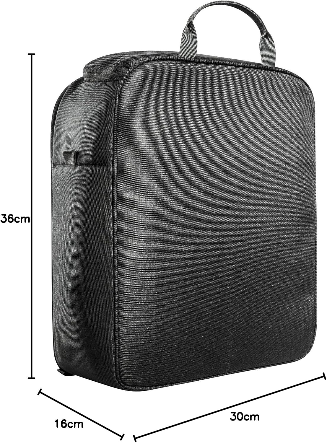 Kühltasche Cooler Bag, M (15 Liter off black (M)