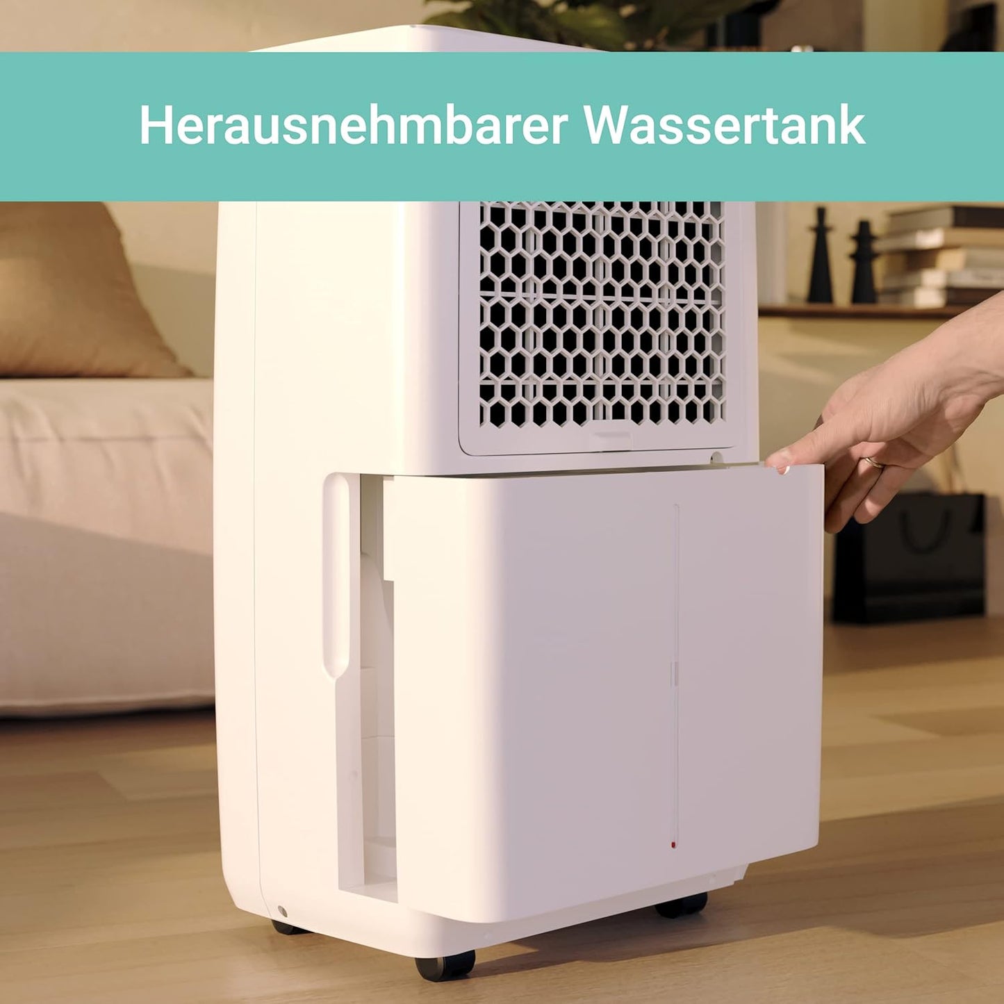 DryFix 20 Lumio Luftentfeuchter 3-in-1-System, DryFix 20 Lumio, Single