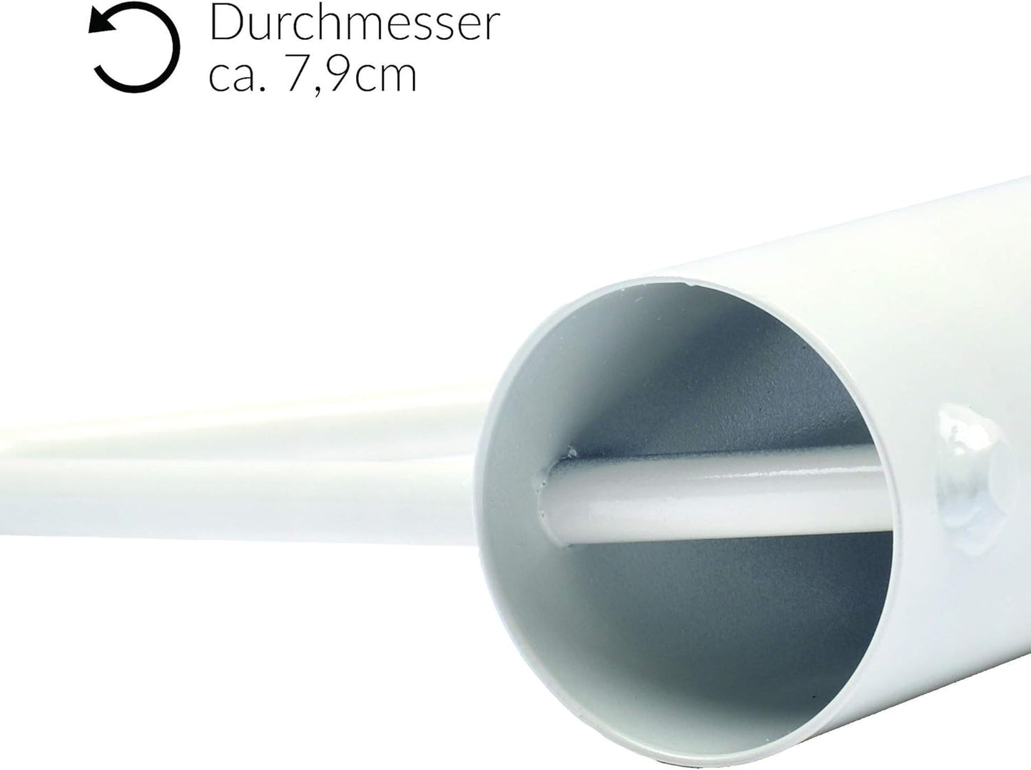 Vertikaltuch-Aufhängung 2000 kg Tragkraft