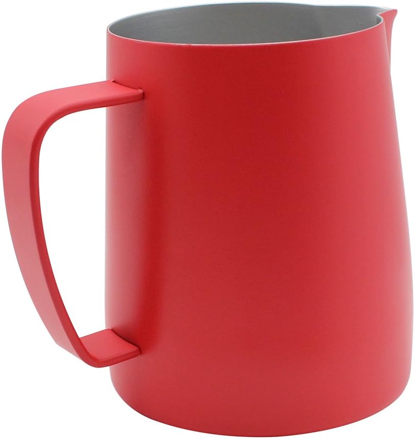 Milchgiesser, 350ml, 350 ml Pinkly Red