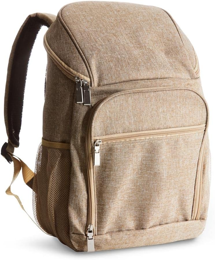 City Kühltasche, Beige, 45 cm