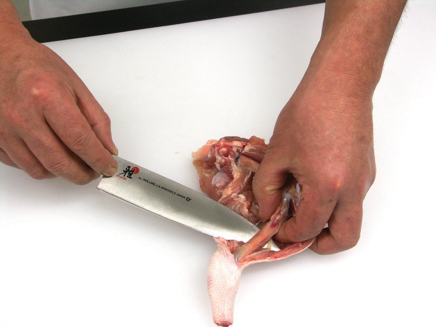 7000D Chutoh, Chutoh Fleischmesser