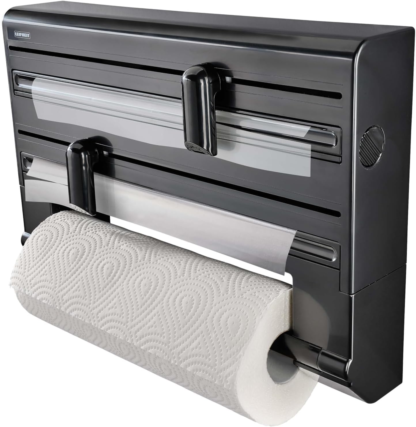 Wandrollenhalter Parat, Parat Black