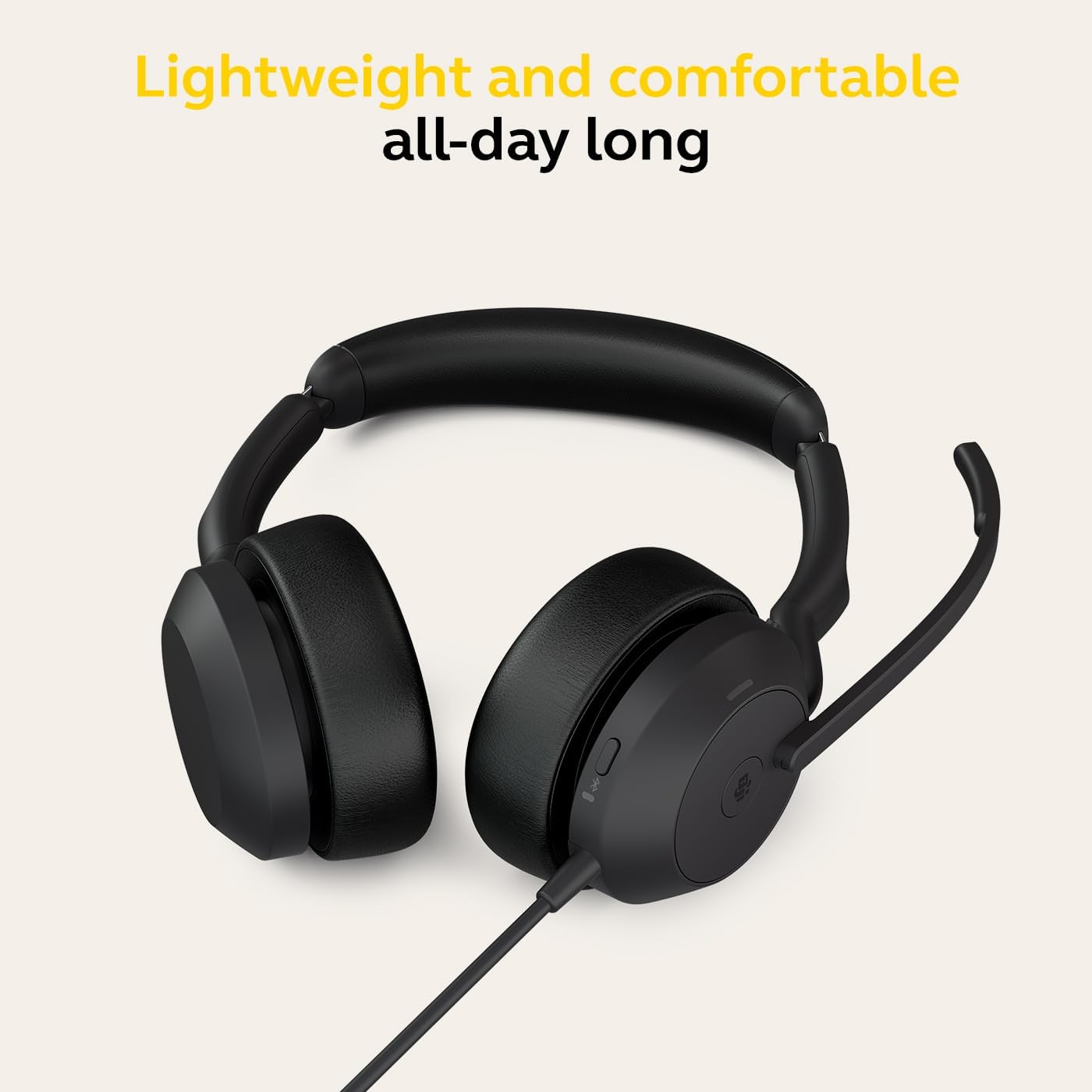 Jabra Evolve2 50 MS, MS Teams USB-C Stereo