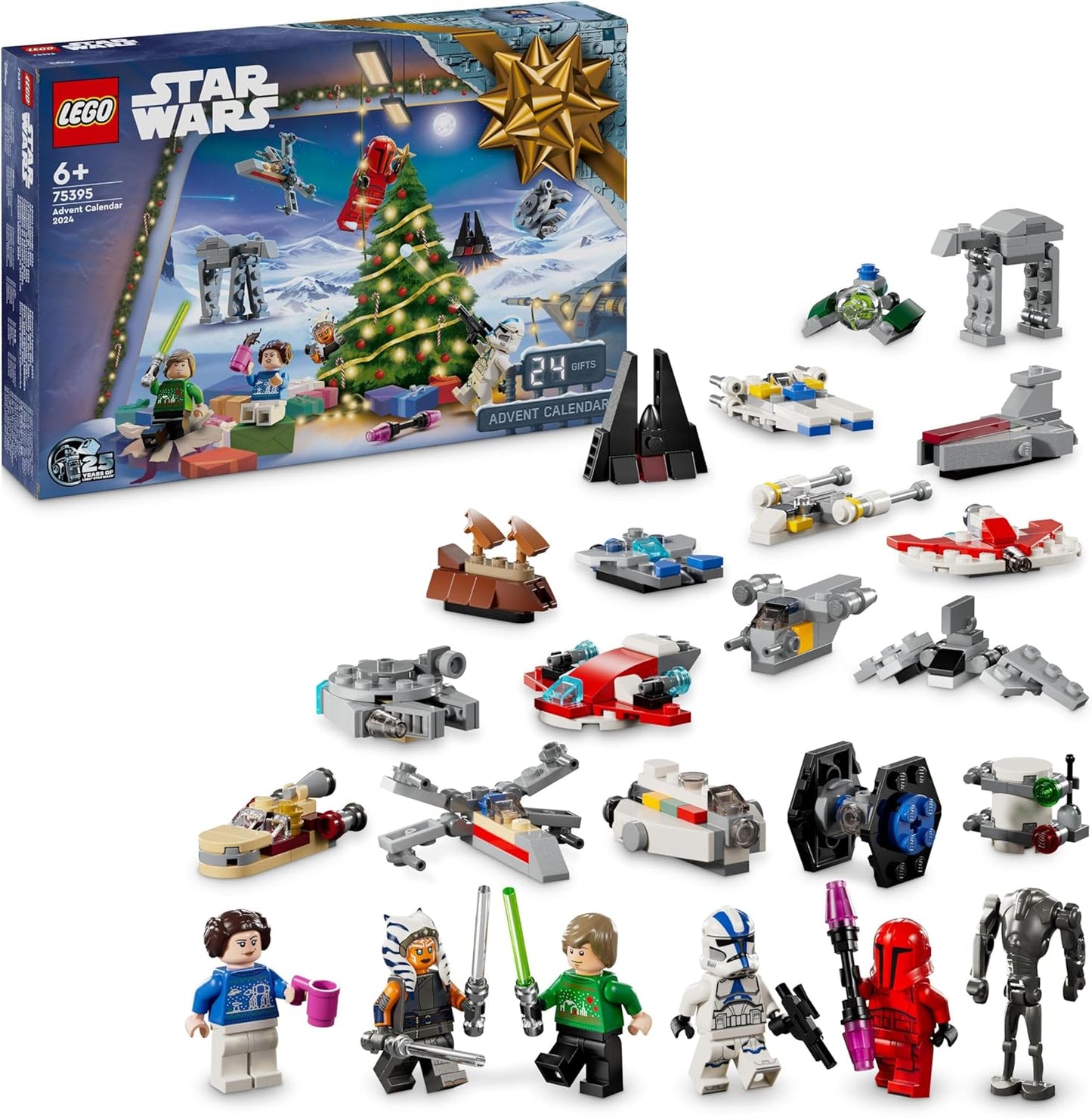 Star Wars - Adventskalender (75395)