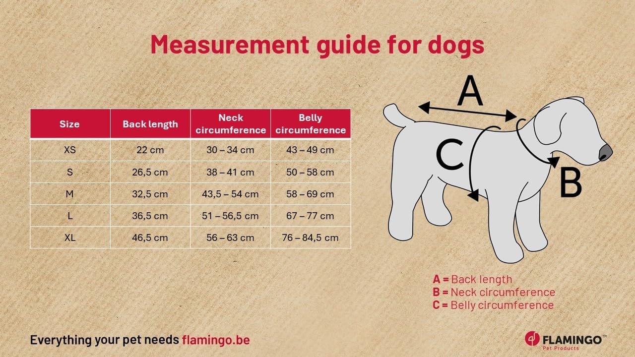 Schwimmweste für Hunde Swimmy, Gelb A:22 cm B:30-34 cm C:43-49 cm
