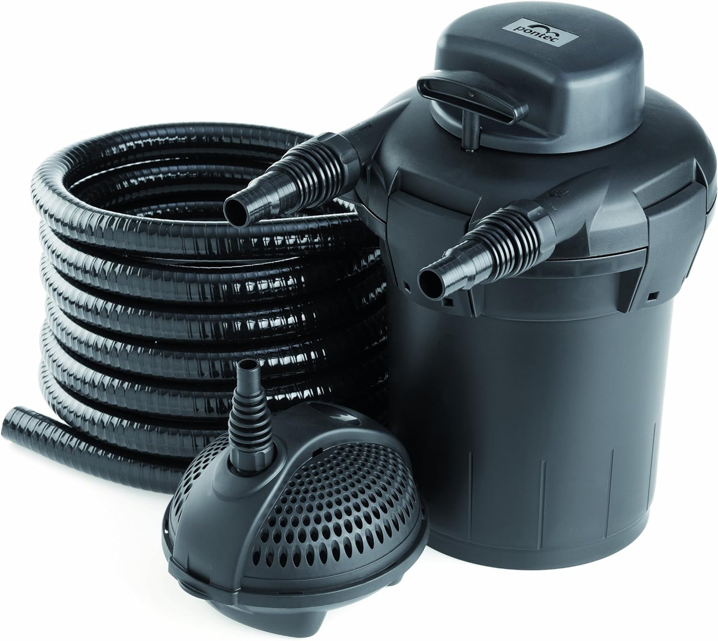 PondoPress Set 5000, 5.000 l/h /  Single