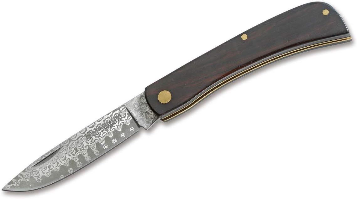 Ebony Rangebuster Damast