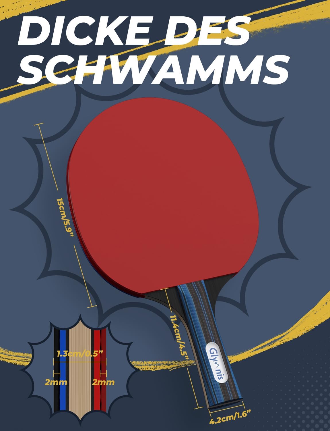 Tischtennis Set