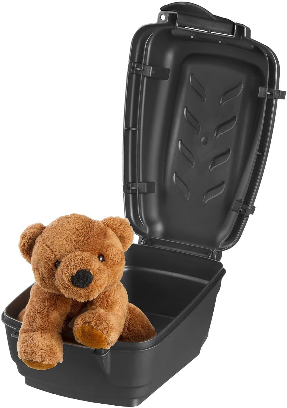 Fahrradkoffer Topcase, 28 x 20 x 15 cm