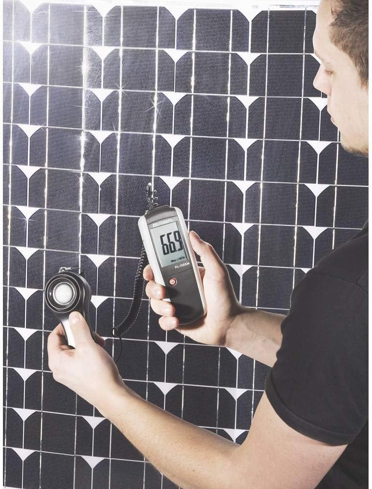 Luxmeter PL-110SM bis 1999 W/m
