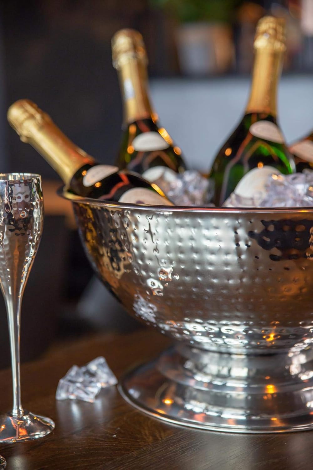 Champagnerkühler Cara