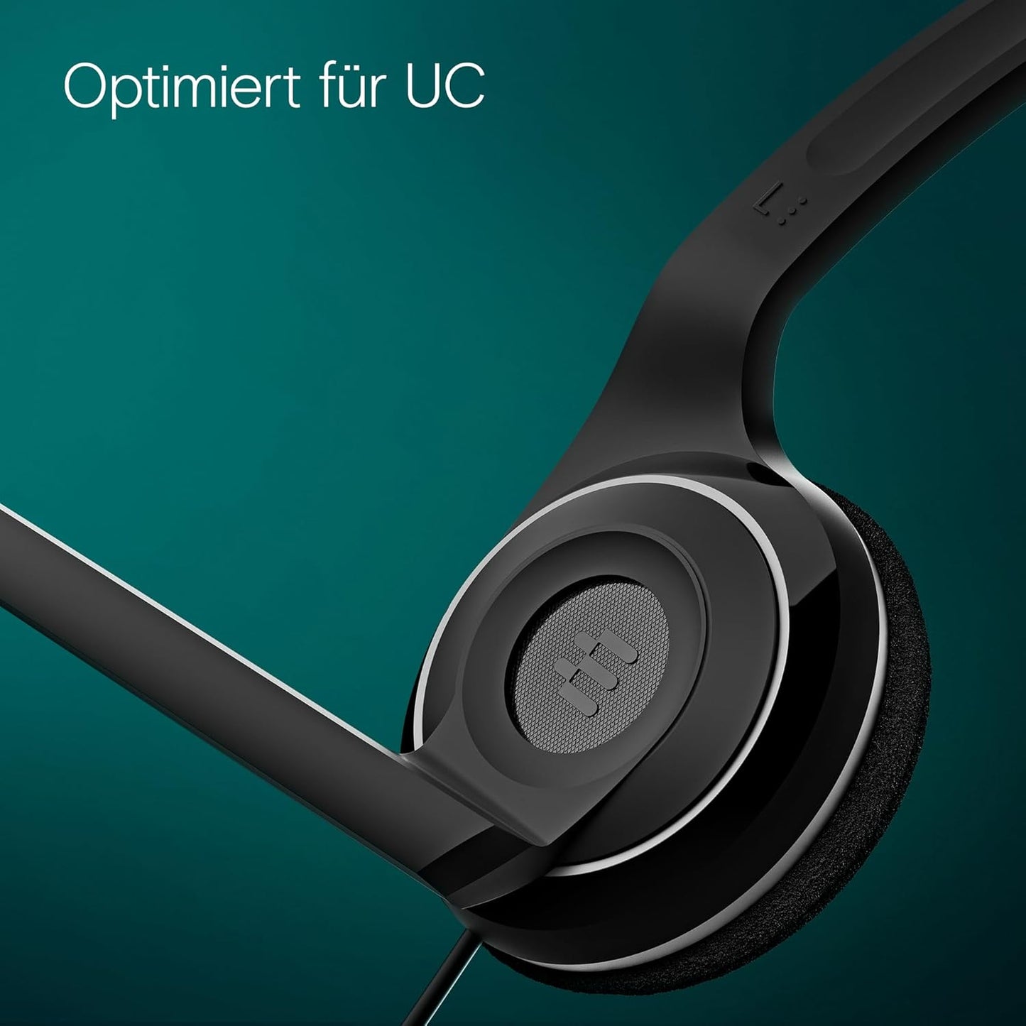 PC 7 Headset mit Mikrofon (504196), Single