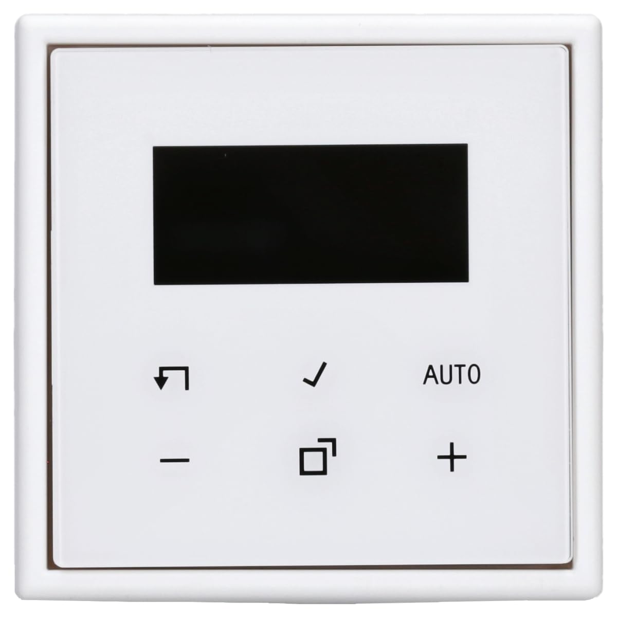 Digitaler Raumtemperaturregler mit Display, Raumtemperatur (digital)