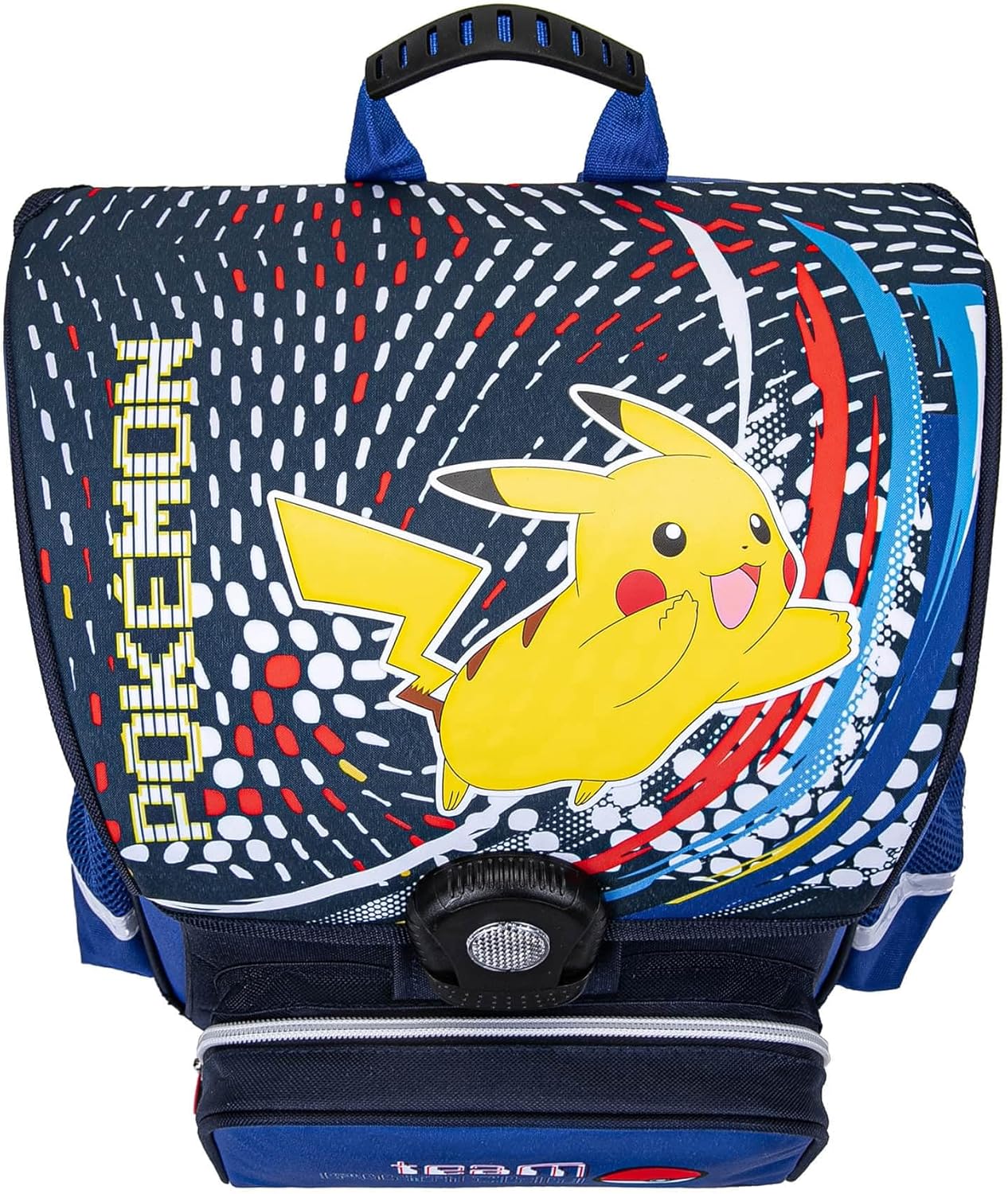 Pokemon Schulranzen, 10-teiliges Set