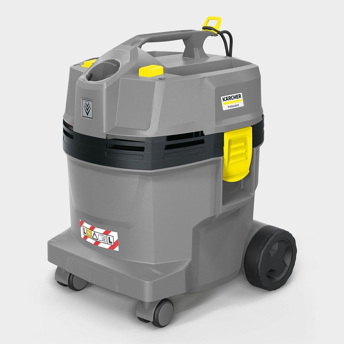 Nass-/Trockensauger NT 22/1 Ap L, 22 l-Volumen, ohne Gerätesteckdose