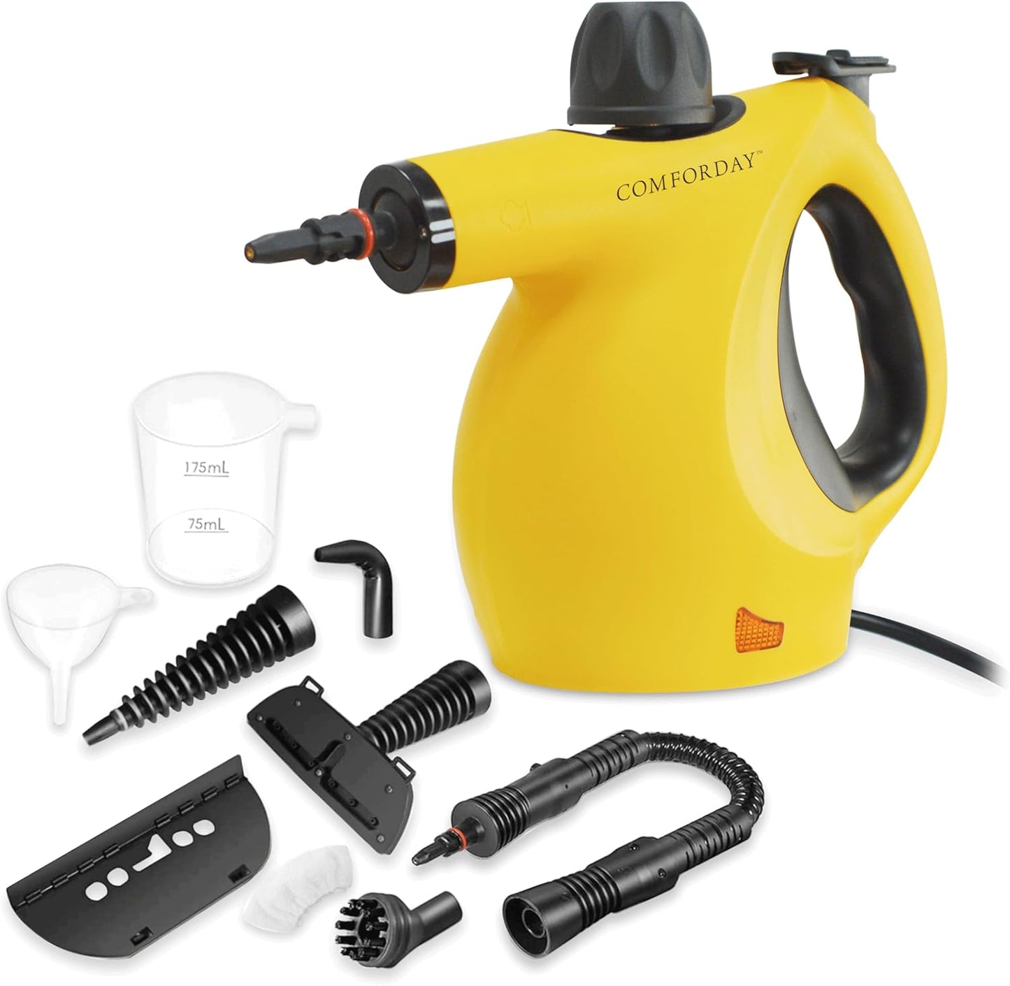 Tragbarer Mehrzweck-Dampfreiniger, Big Yellow