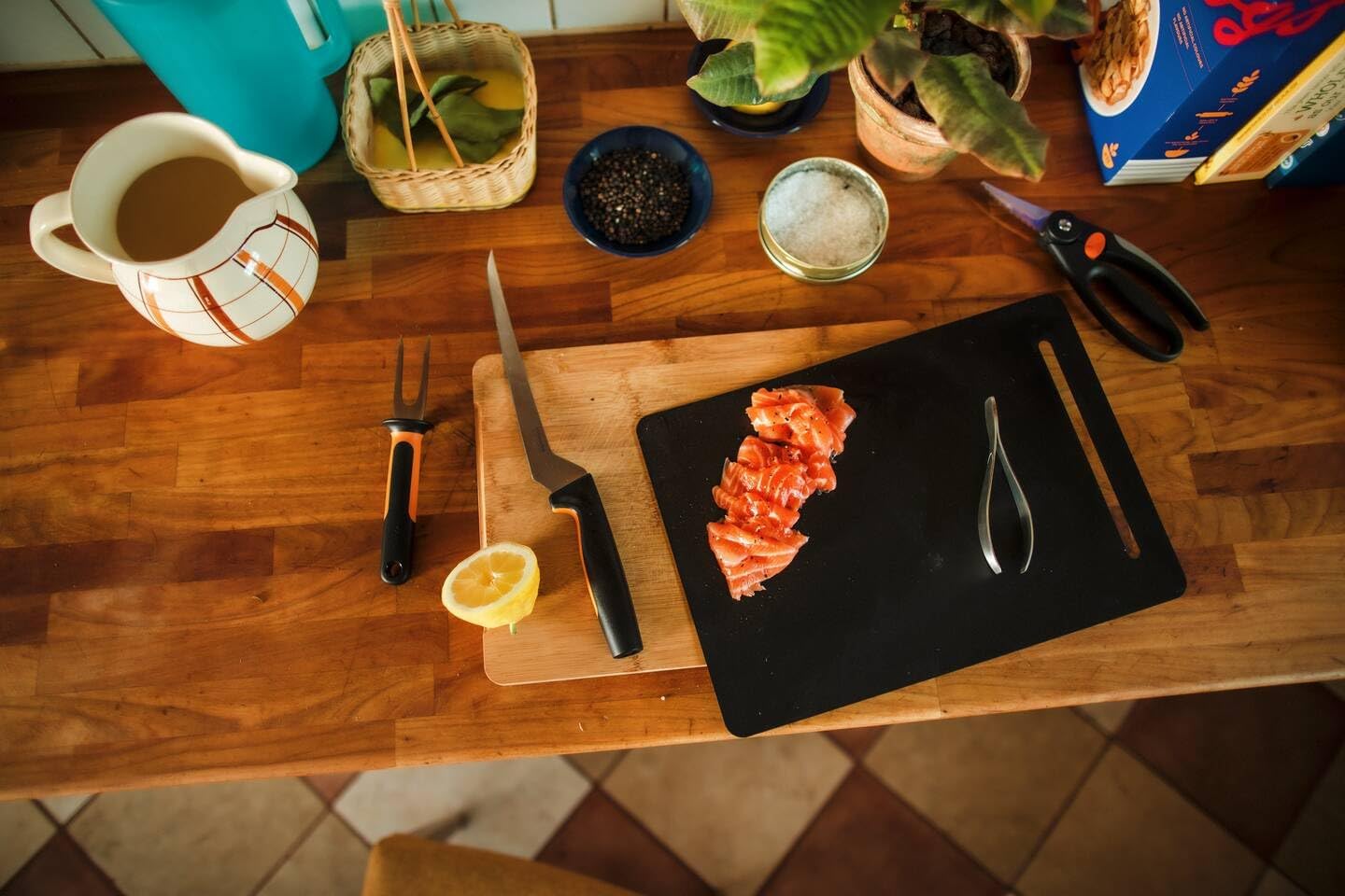 1057540 Filiermesser, Filetiermesser (Neue Version)