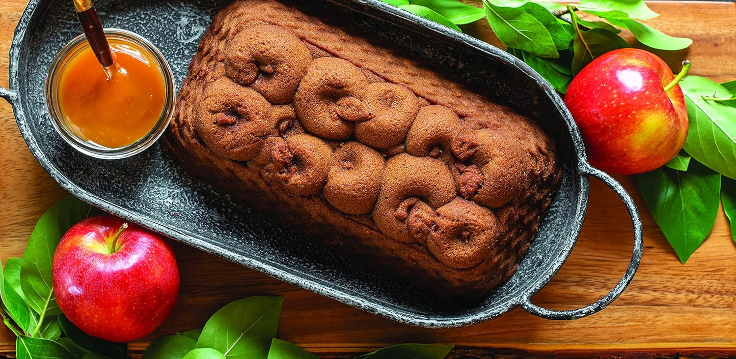Backform Apple Basket Loaf