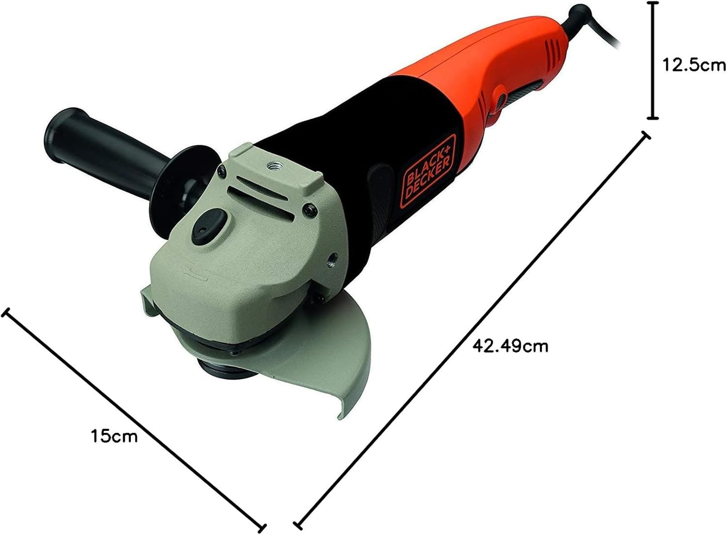 Winkelschleifer KG1202-QS