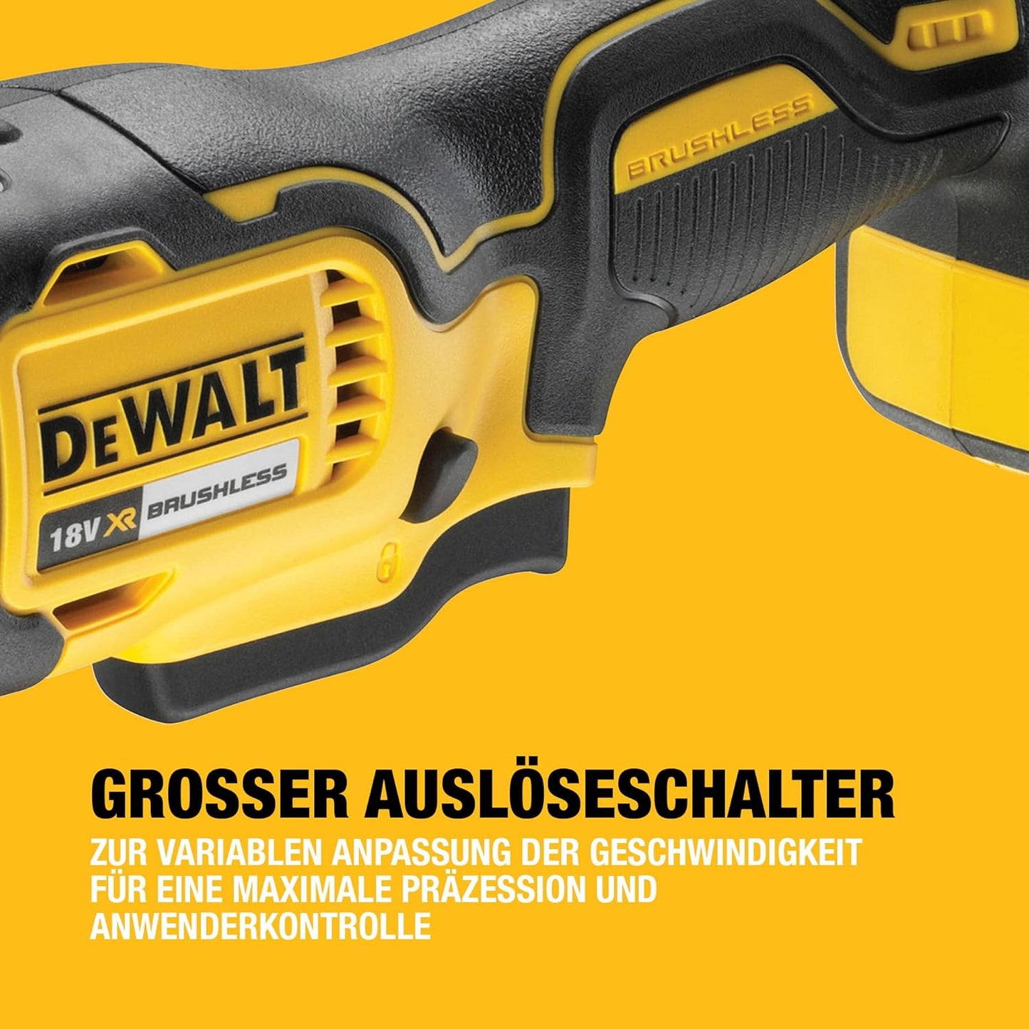 Akkubetriebenes Multi-Tool Set (30-teilig), Einzelbett