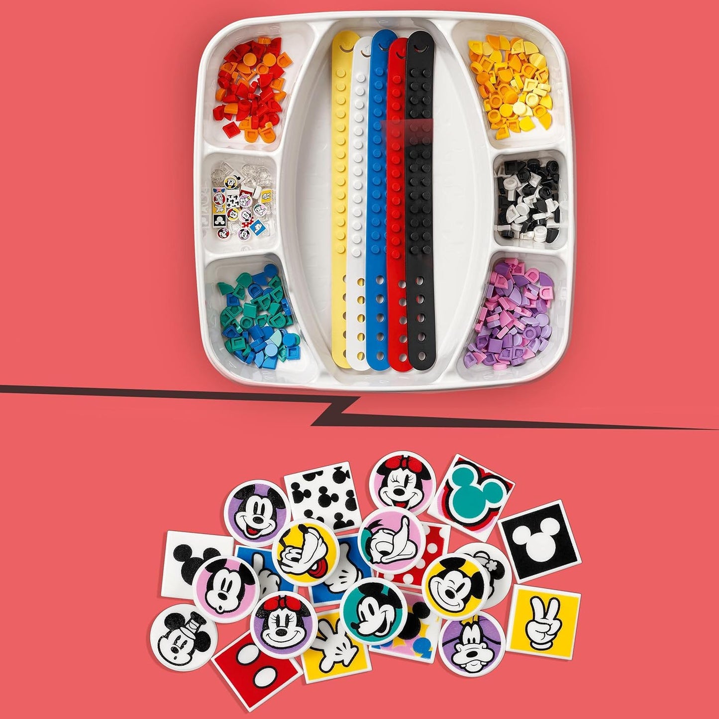 Disney Mickys Armband-Kreativset, Einzeln