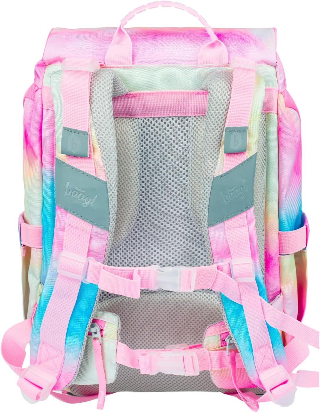 Schulranzen-Set, Rainbow Unicorn