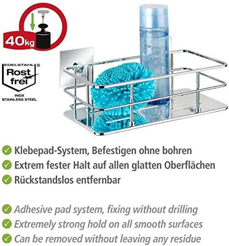 Turbo-Loc Wandablage, Wandablage