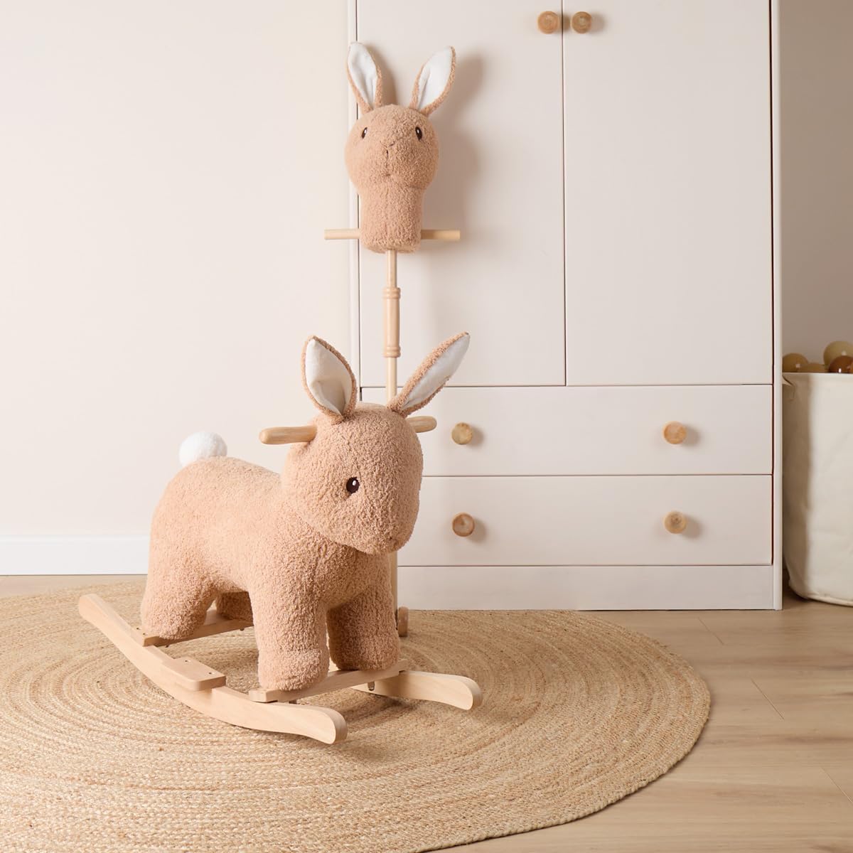 Schaukel Hase Fine, Fine