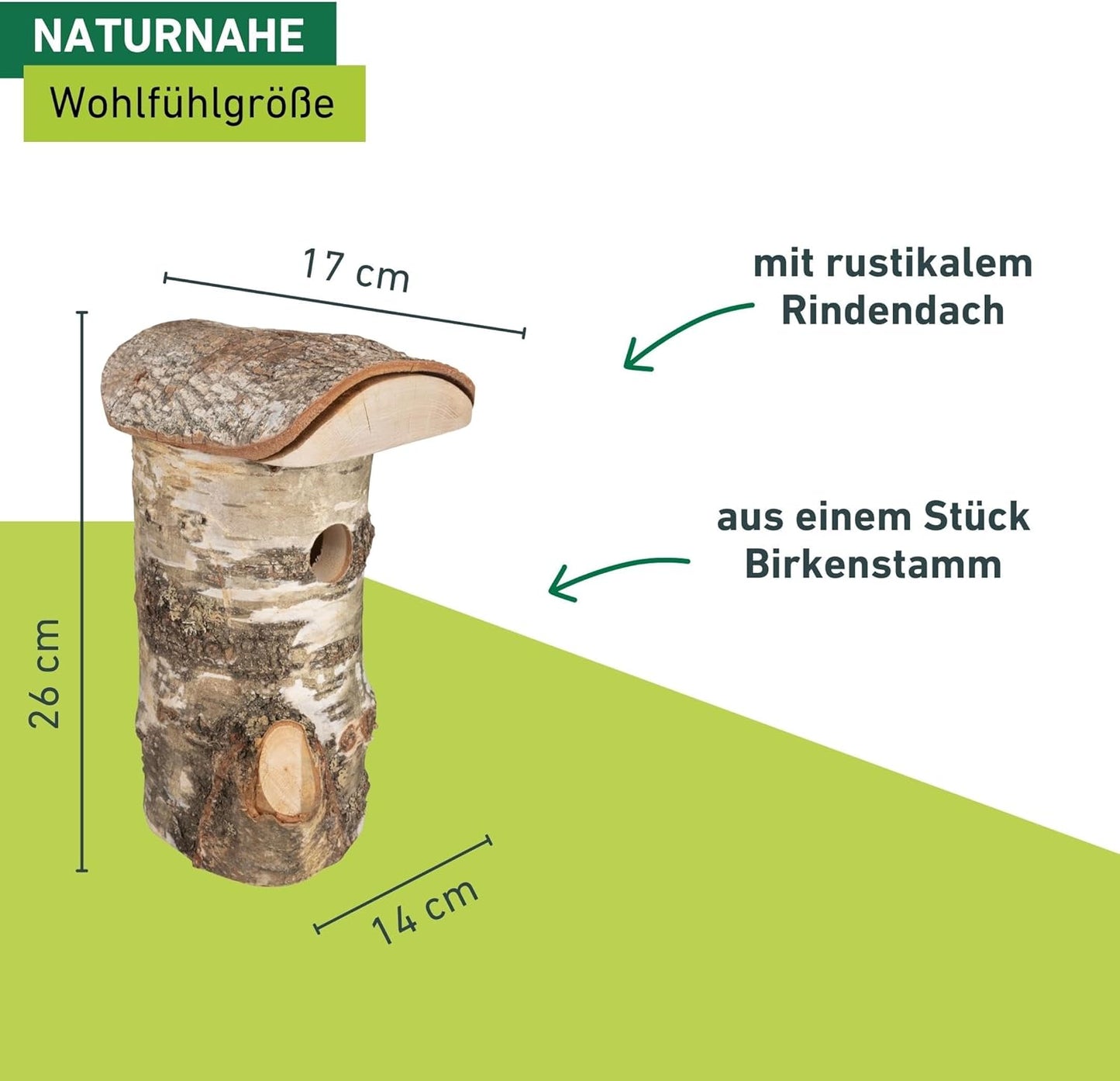 Vogelnistkasten Wildkogel