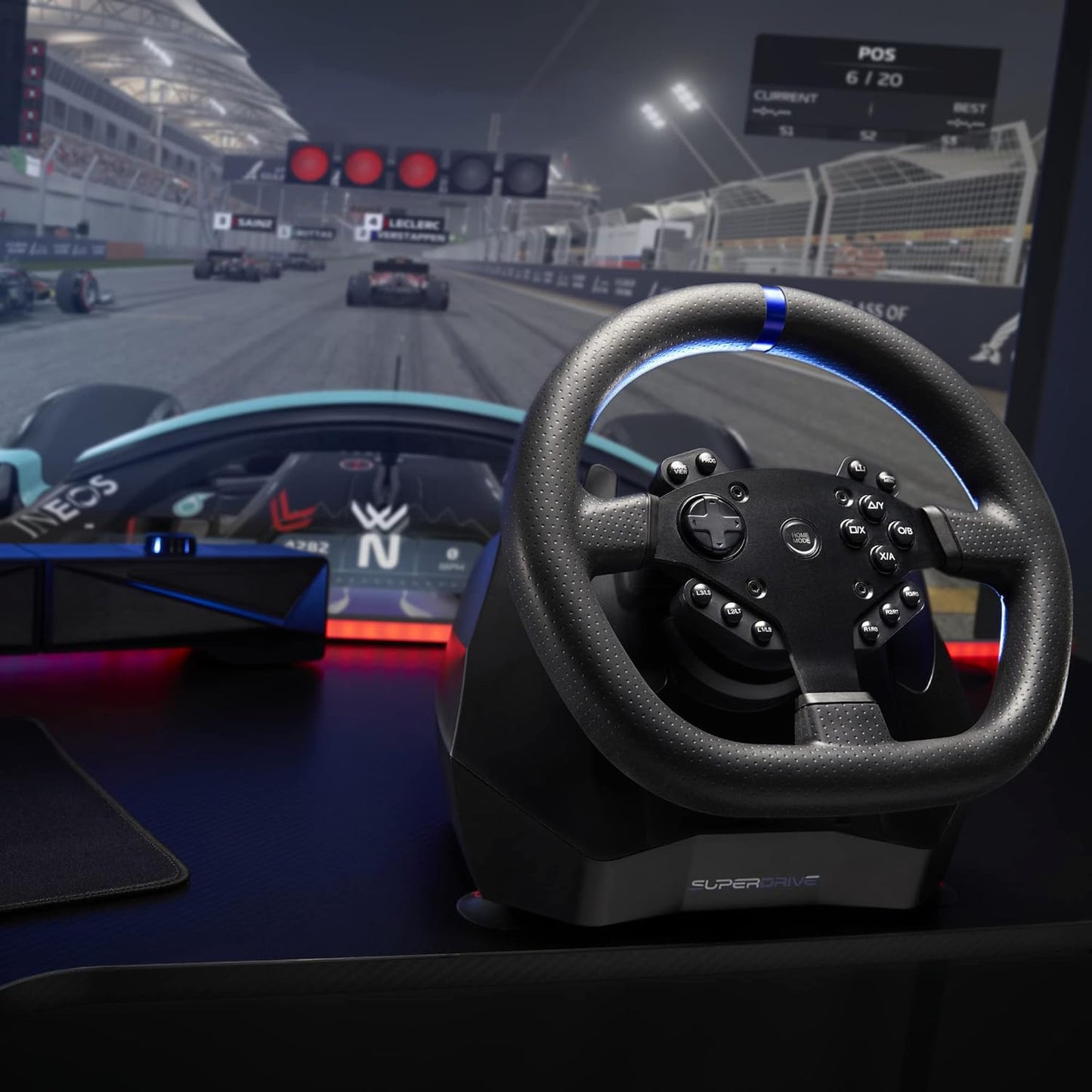 Drive Pro Sport SV950