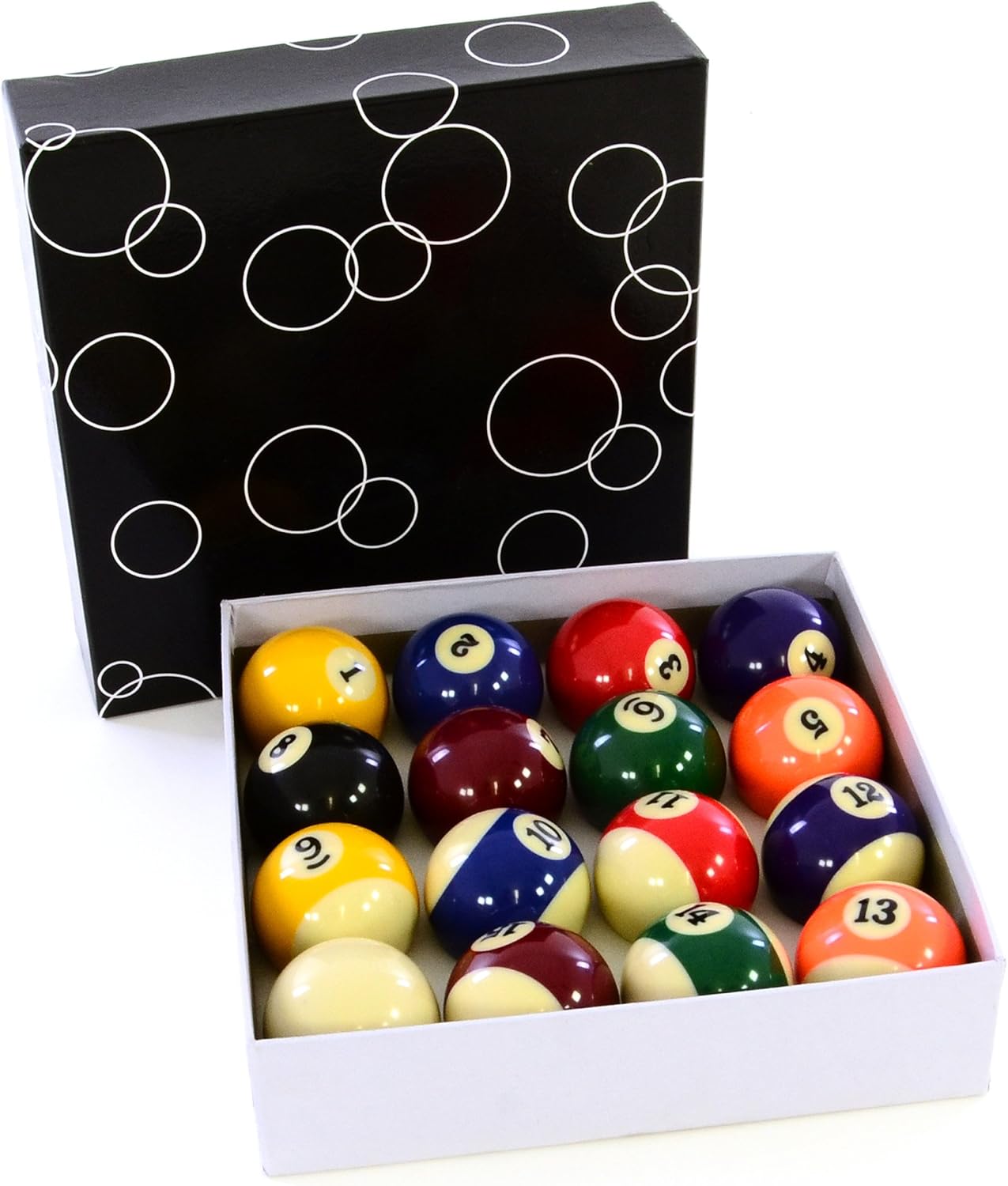 Billardkugeln-Set