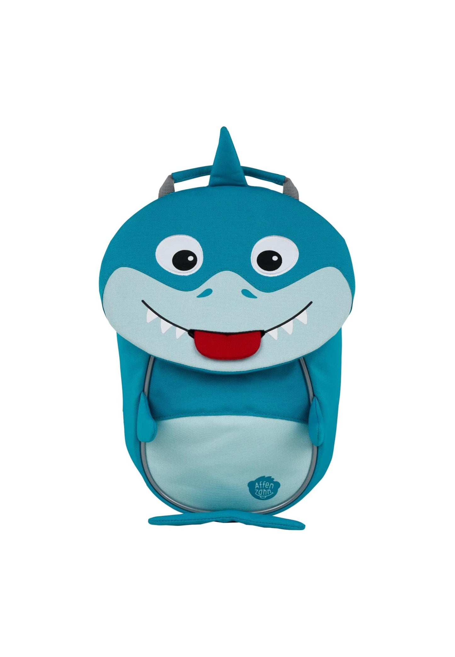 Kinderrucksack Kleiner Freund, Einheitsgrösse Hai - Blau