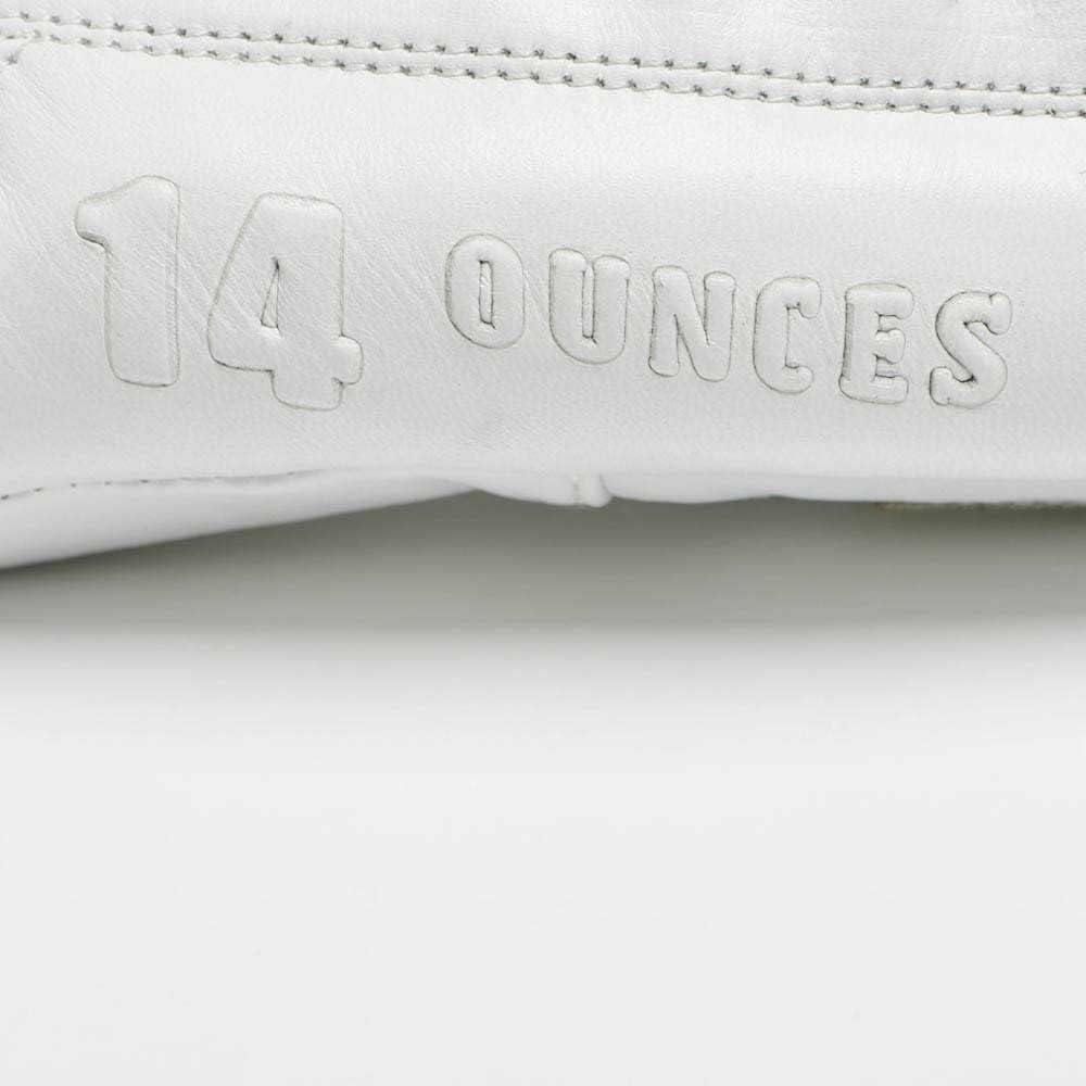 Boxhandschuhe The Greates, 12 Oz 04 White