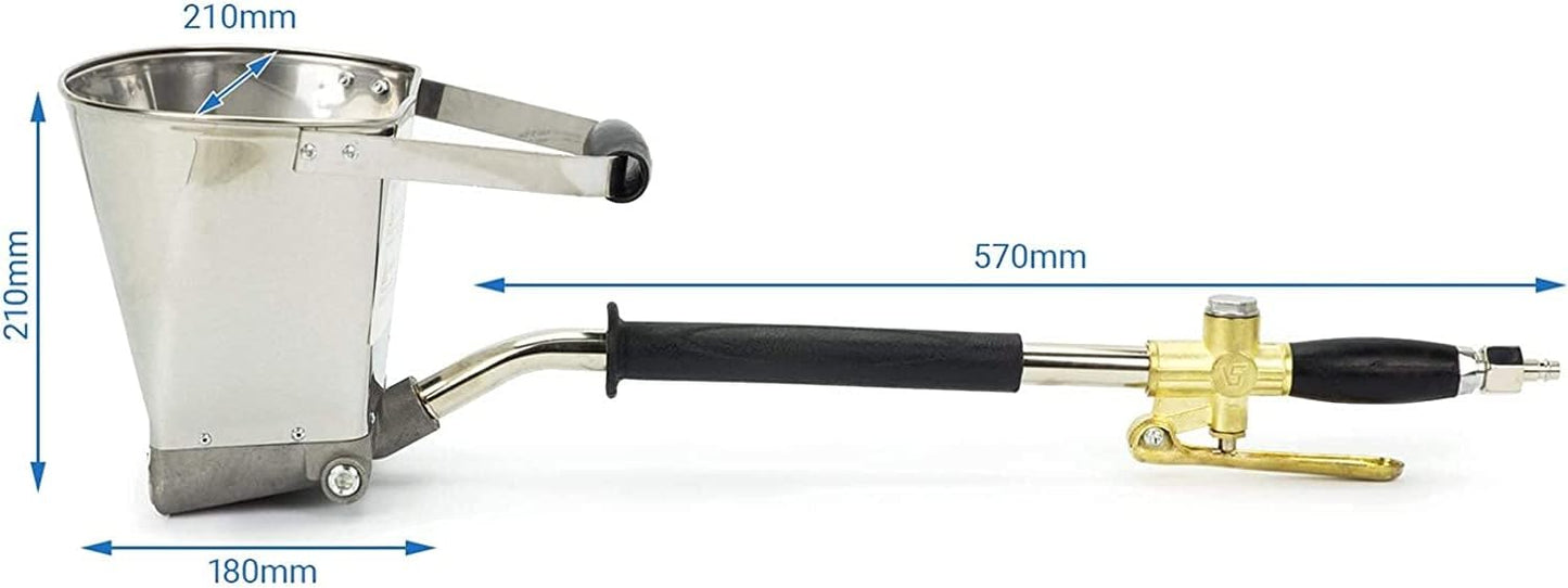 Verputzpistole SN0309