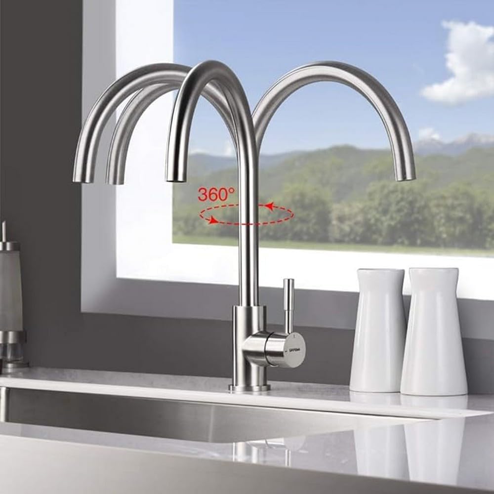 Küchenarmatur G4008, S Ohne Dusche