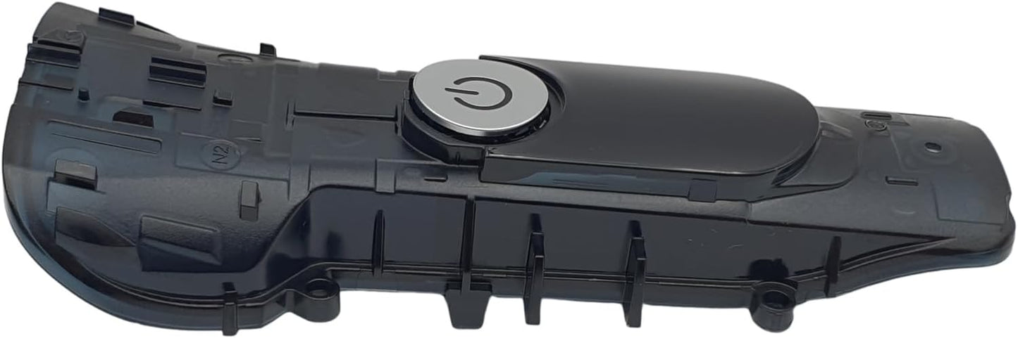 Frontgehäuse mit Schaltertaster für Series 9 Pro