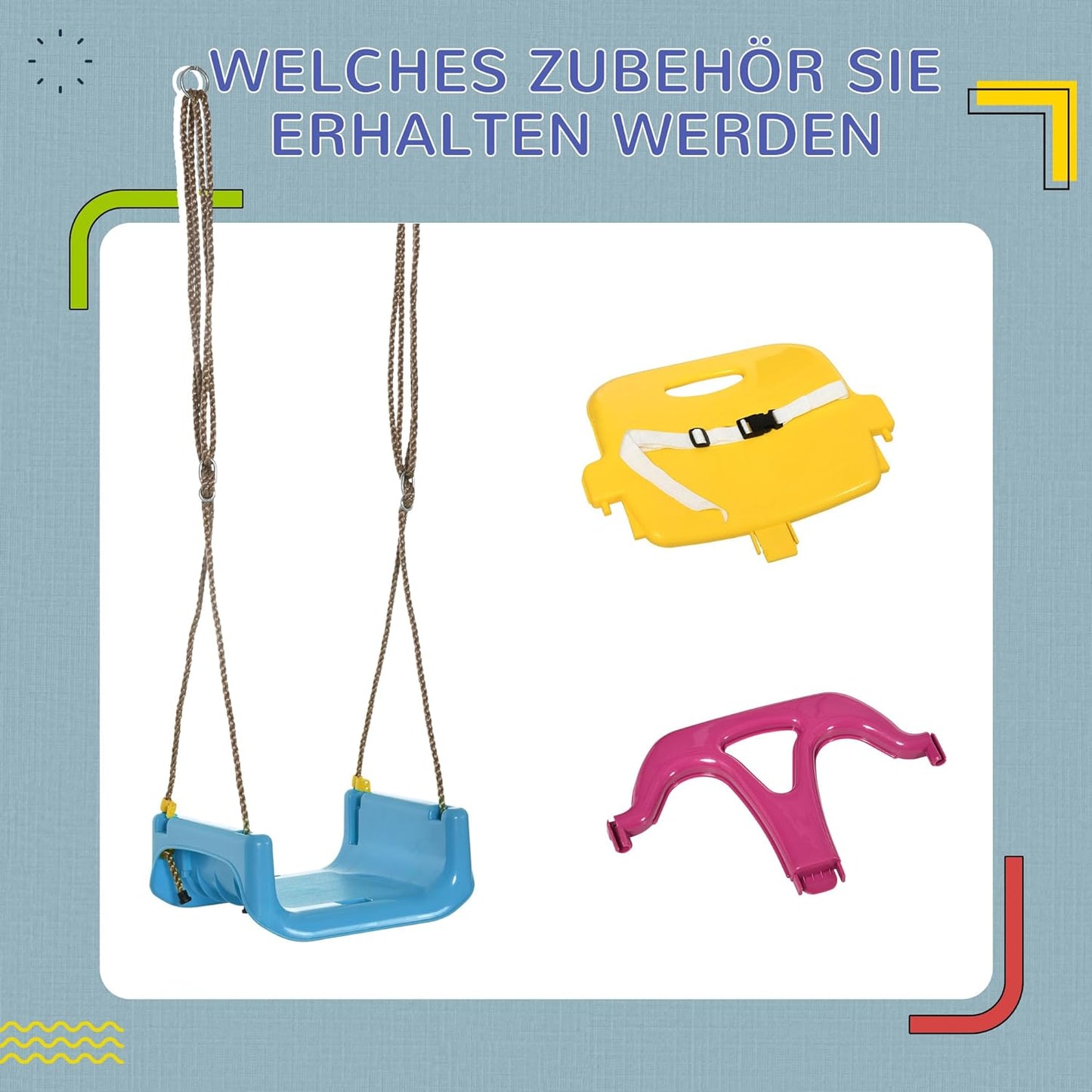 Kleinkindschaukel